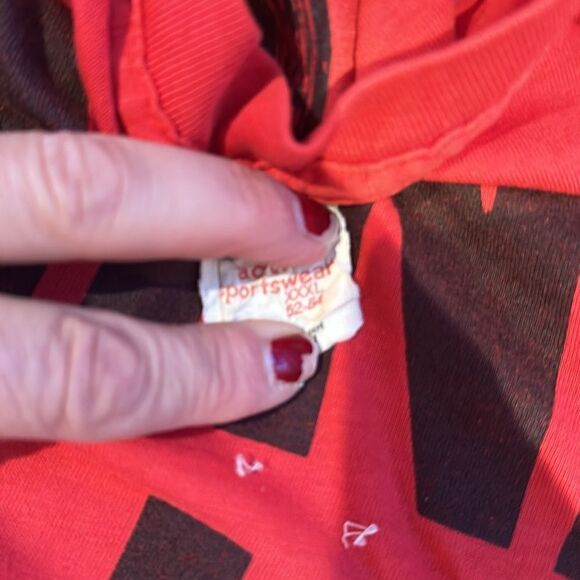 Vintage China Club Tshirt - Picture 4 of 4